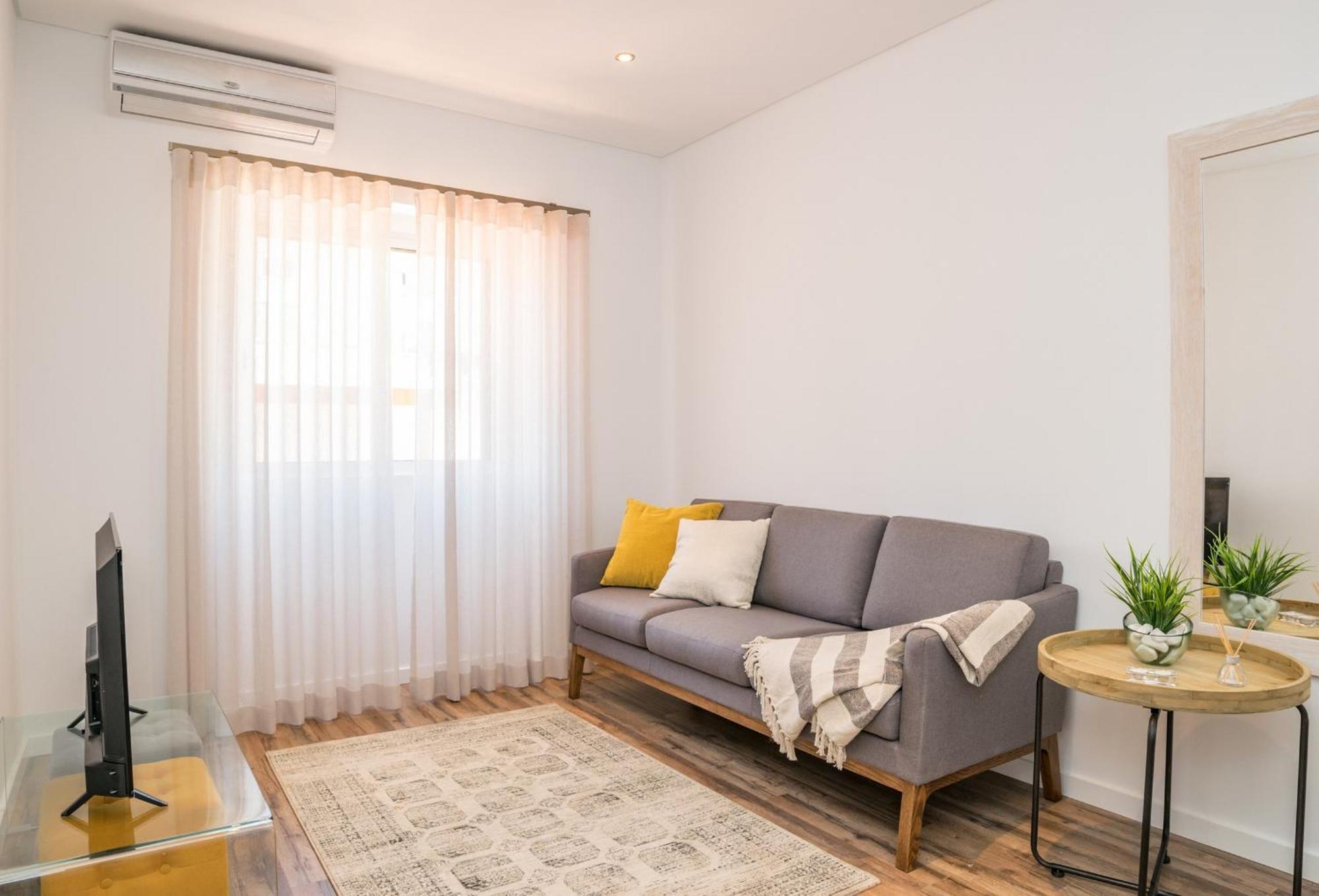 Akisol Faro Sunshine Appartement Buitenkant foto