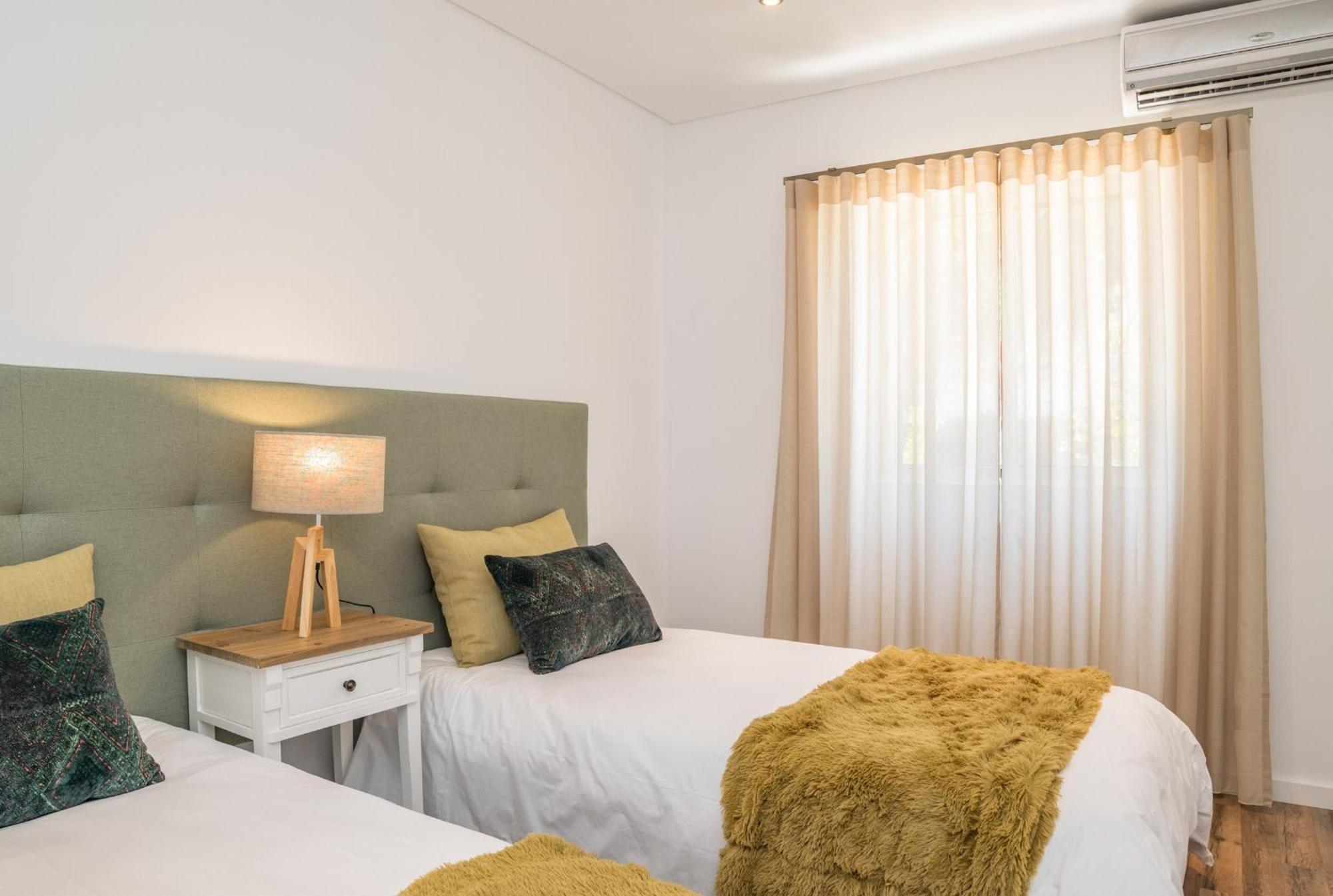Akisol Faro Sunshine Appartement Buitenkant foto